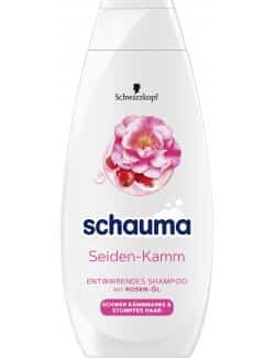 Schwarzkopf Schauma Shampoo Seiden-Kamm