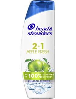 Head & Shoulders Shampoo 2in1 Apple Fresh