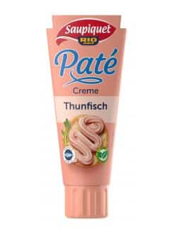 Saupiquet Paté Creme Thunfisch
