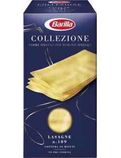 Barilla Collezione Pasta Nudeln Lasagne N. 189