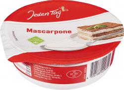 Jeden Tag Mascarpone