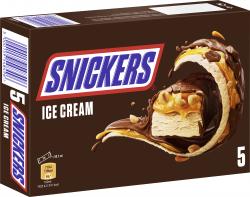 Snickers Ice-Cream Eis Multipack